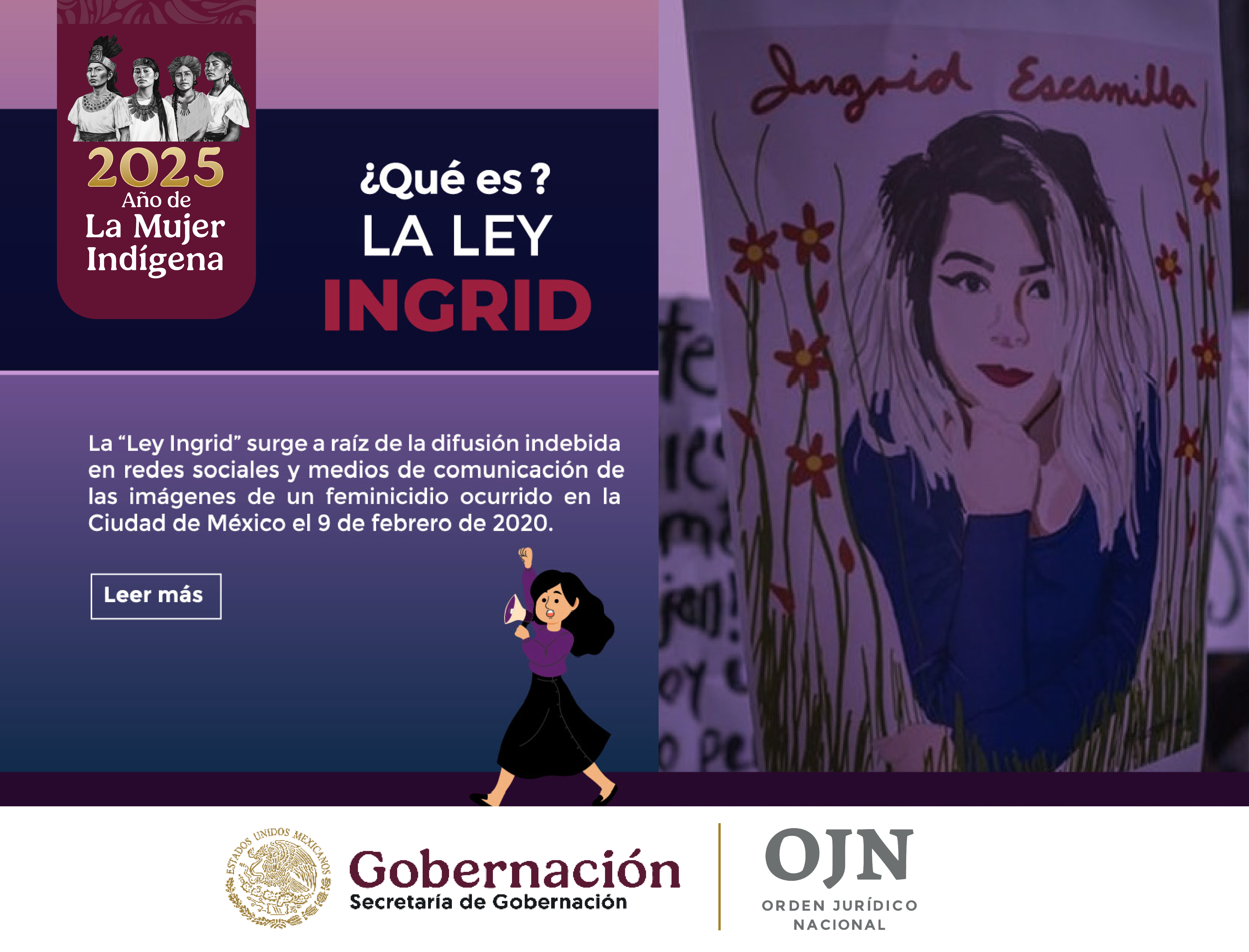 LEY INGRID