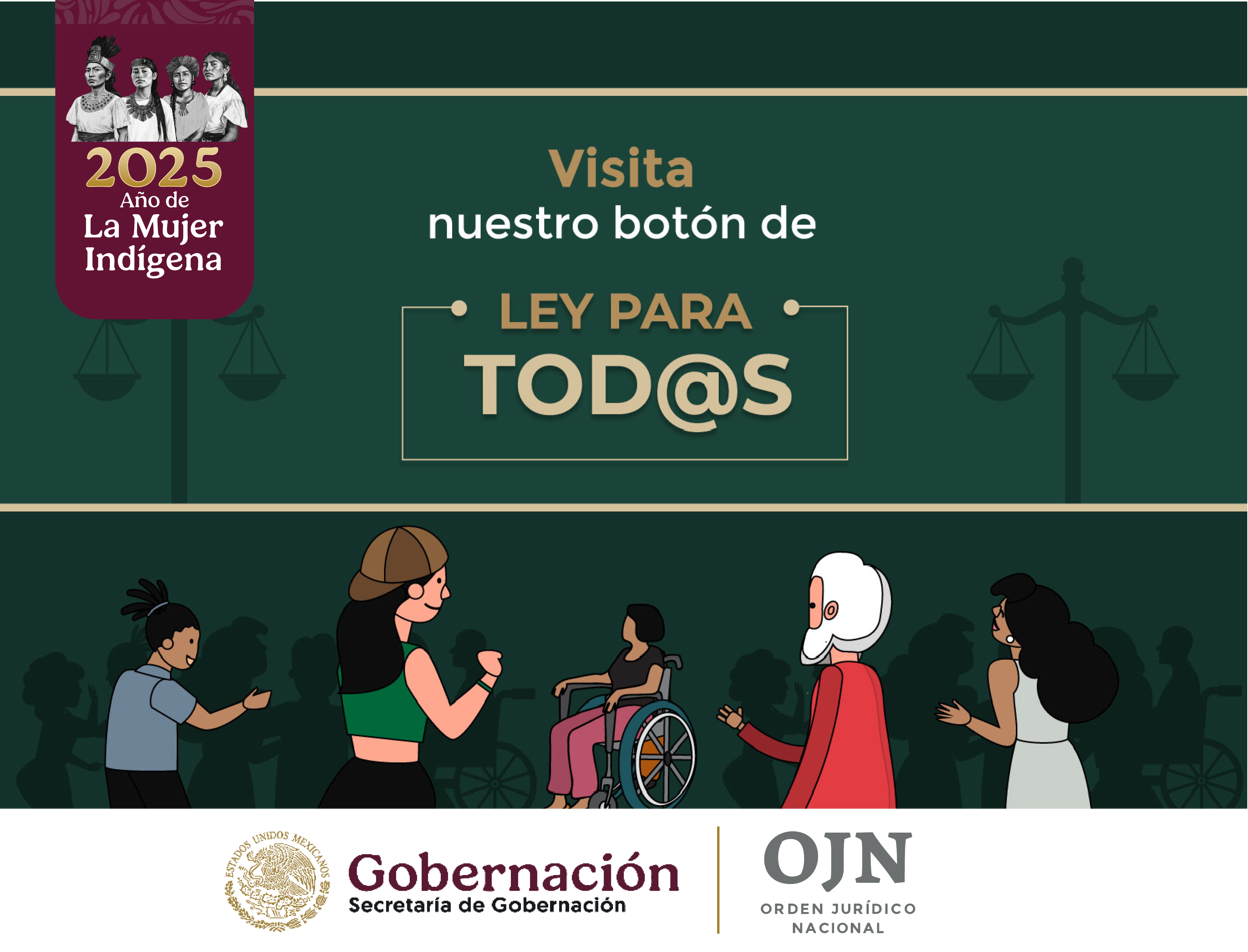 LEYES PARA TODOS