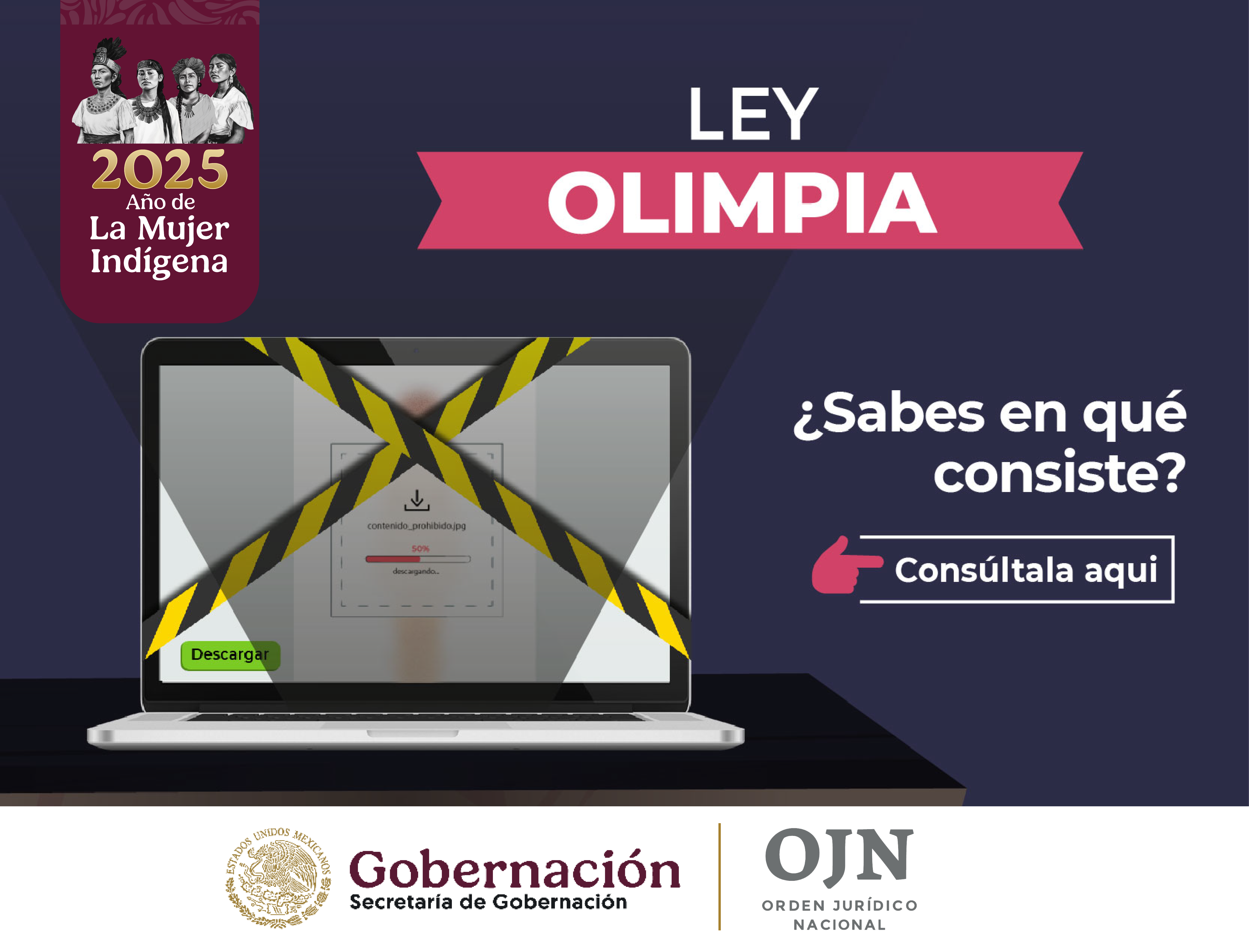 LEY OLIMPIA