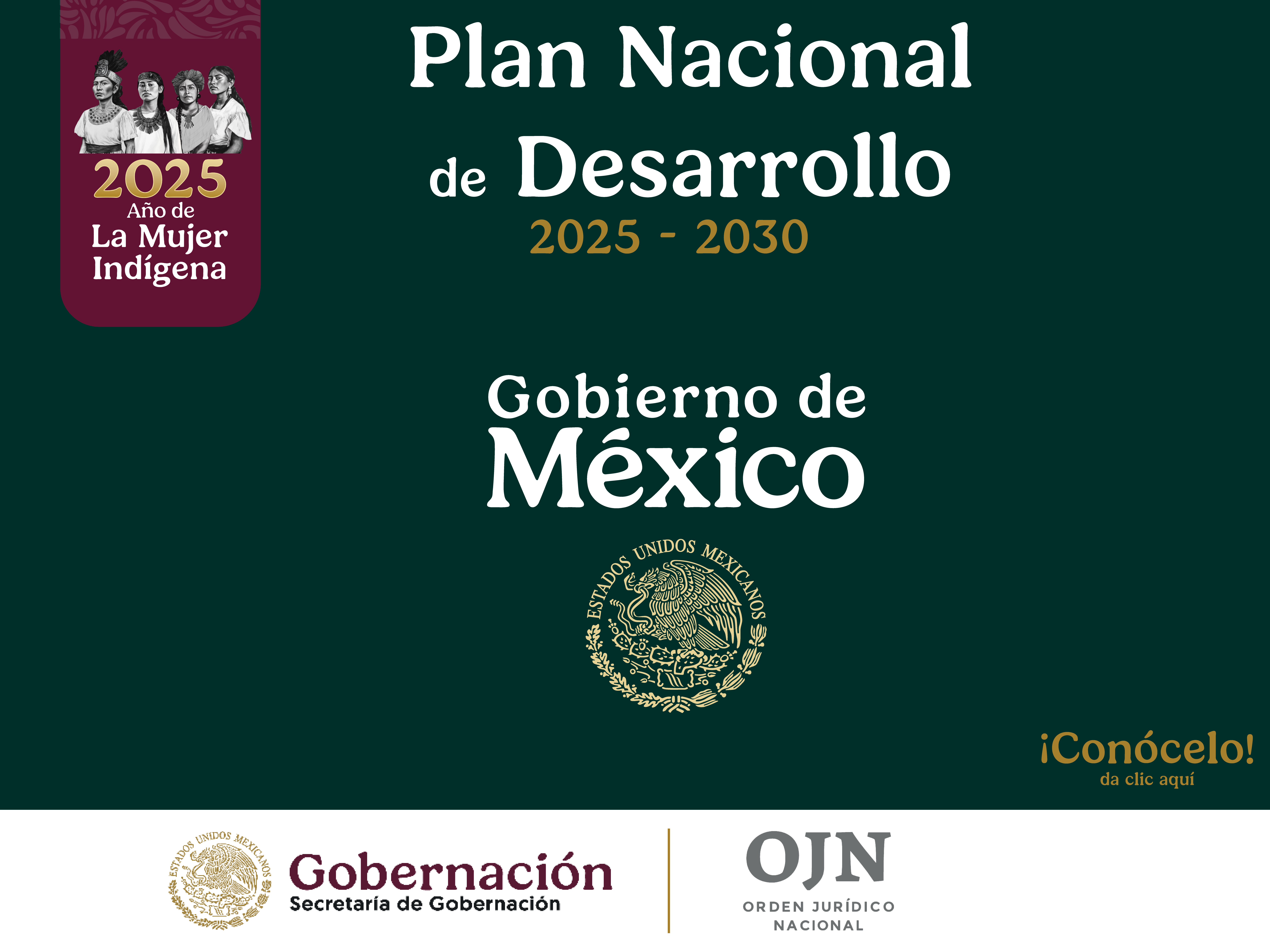 PLAN NAIONAL DE DESARROLLO 2025-2030