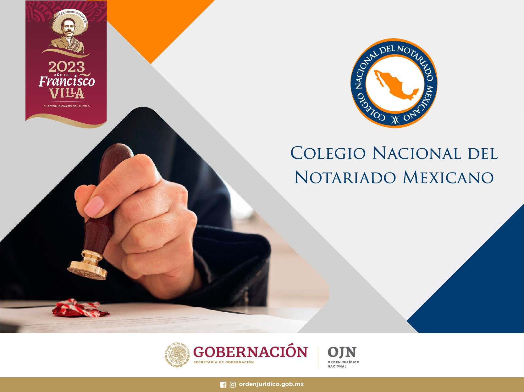 NOTARIADO MEXICANO