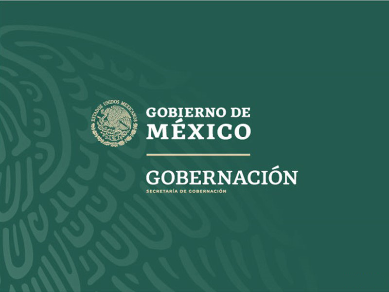 SECRETAR�A DE GOBERNACI�N